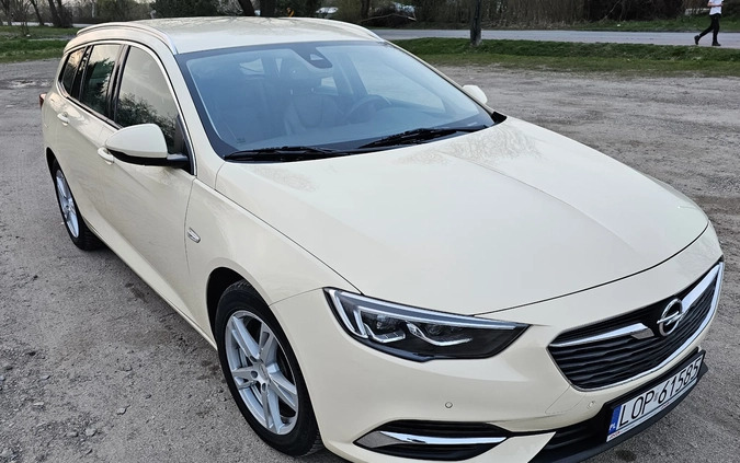 Opel Insignia cena 51000 przebieg: 181450, rok produkcji 2020 z Jastrzębie-Zdrój małe 562